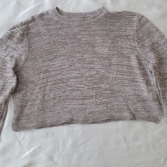 Cotton On Women's Gray Sweater - Picture 1 of 3